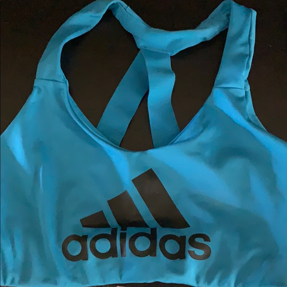 Adidas sports bra